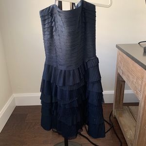 BCBG MAXAZRIA strapless short dress 4